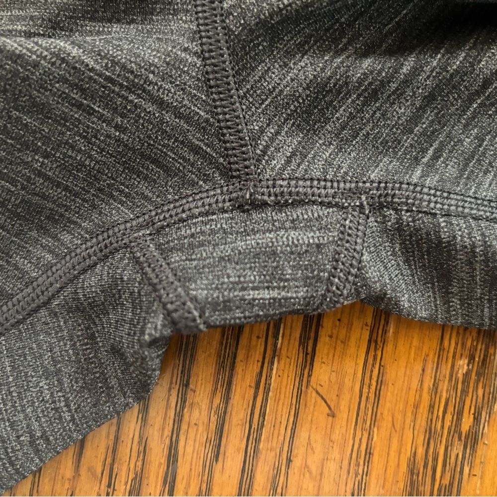 Lululemon Athletica Gray Leggings - Picture 5 of 5